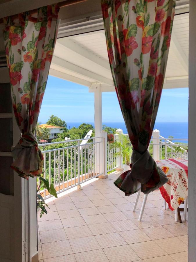 Villa Des Iles Basse Terre Bagian luar foto