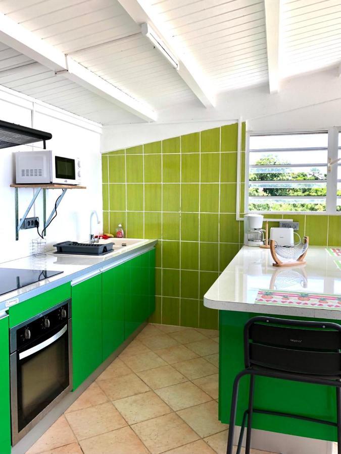Villa Des Iles Basse Terre Bagian luar foto