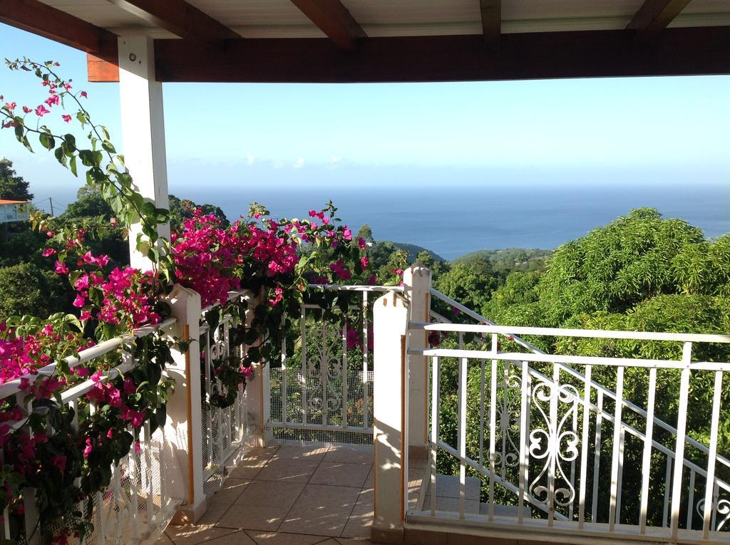 Villa Des Iles Basse Terre Bagian luar foto
