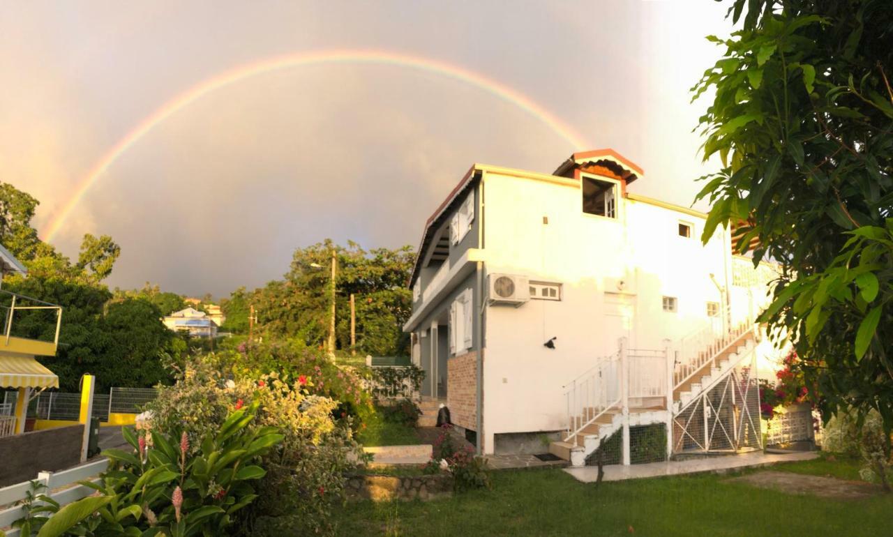 Villa Des Iles Basse Terre Bagian luar foto