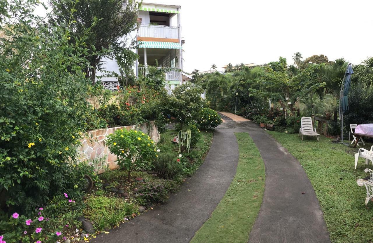 Villa Des Iles Basse Terre Bagian luar foto